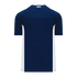 Athletic Knit One Button Pro Placket Performance Baseball Jersey (BA1343)